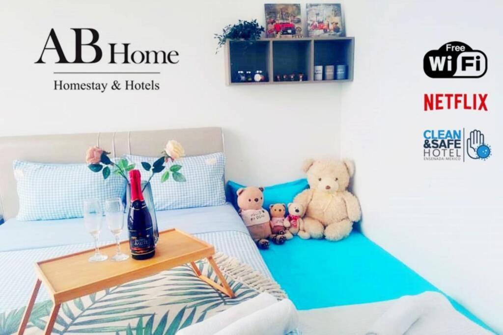 Abhome "Brownie Suite" #No Use Masai Bagian luar foto